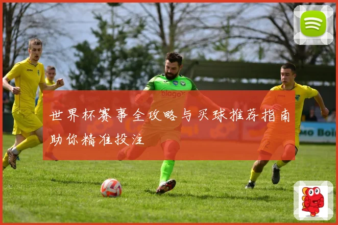世界杯赛事全攻略与买球推荐指南助你精准投注