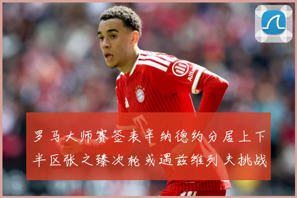 罗马大师赛签表辛纳德约分居上下半区张之臻次轮或遇兹维列夫挑战赛场观察