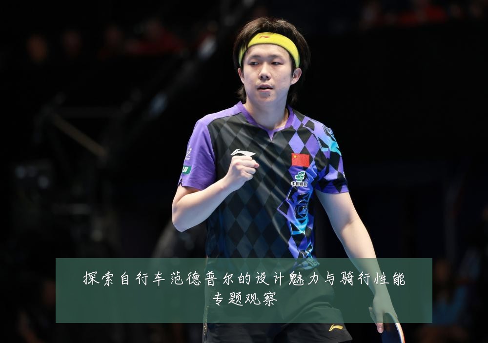 探索自行车范德普尔的设计魅力与骑行性能专题观察